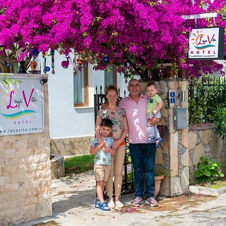 Loya Vita Hotel Dalyan Eksteriør billede