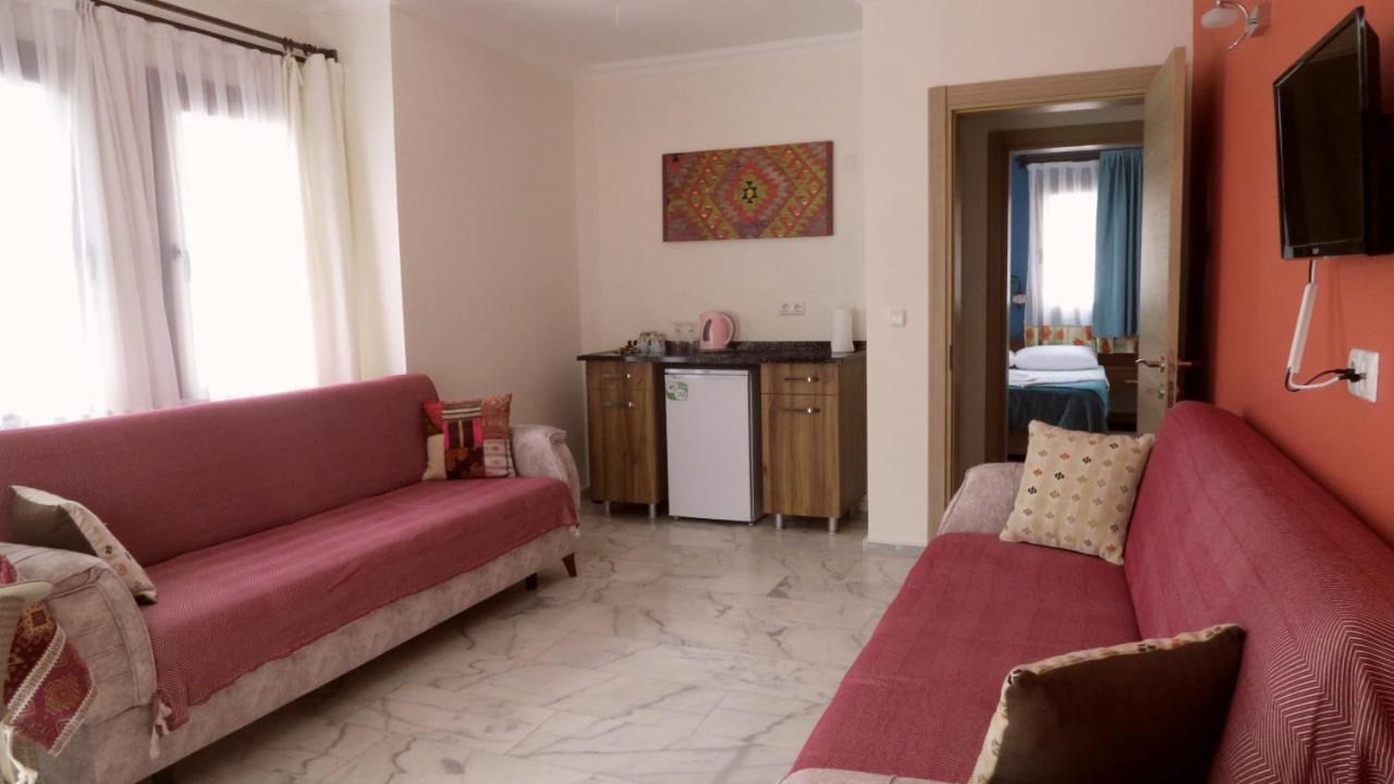 Loya Vita Hotel Dalyan Eksteriør billede