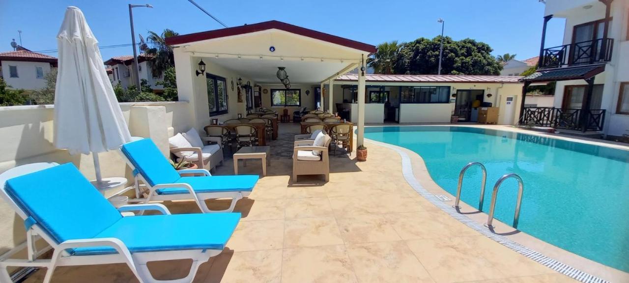 Loya Vita Hotel Dalyan Eksteriør billede