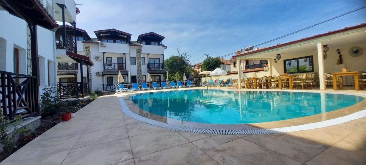Loya Vita Hotel Dalyan Eksteriør billede