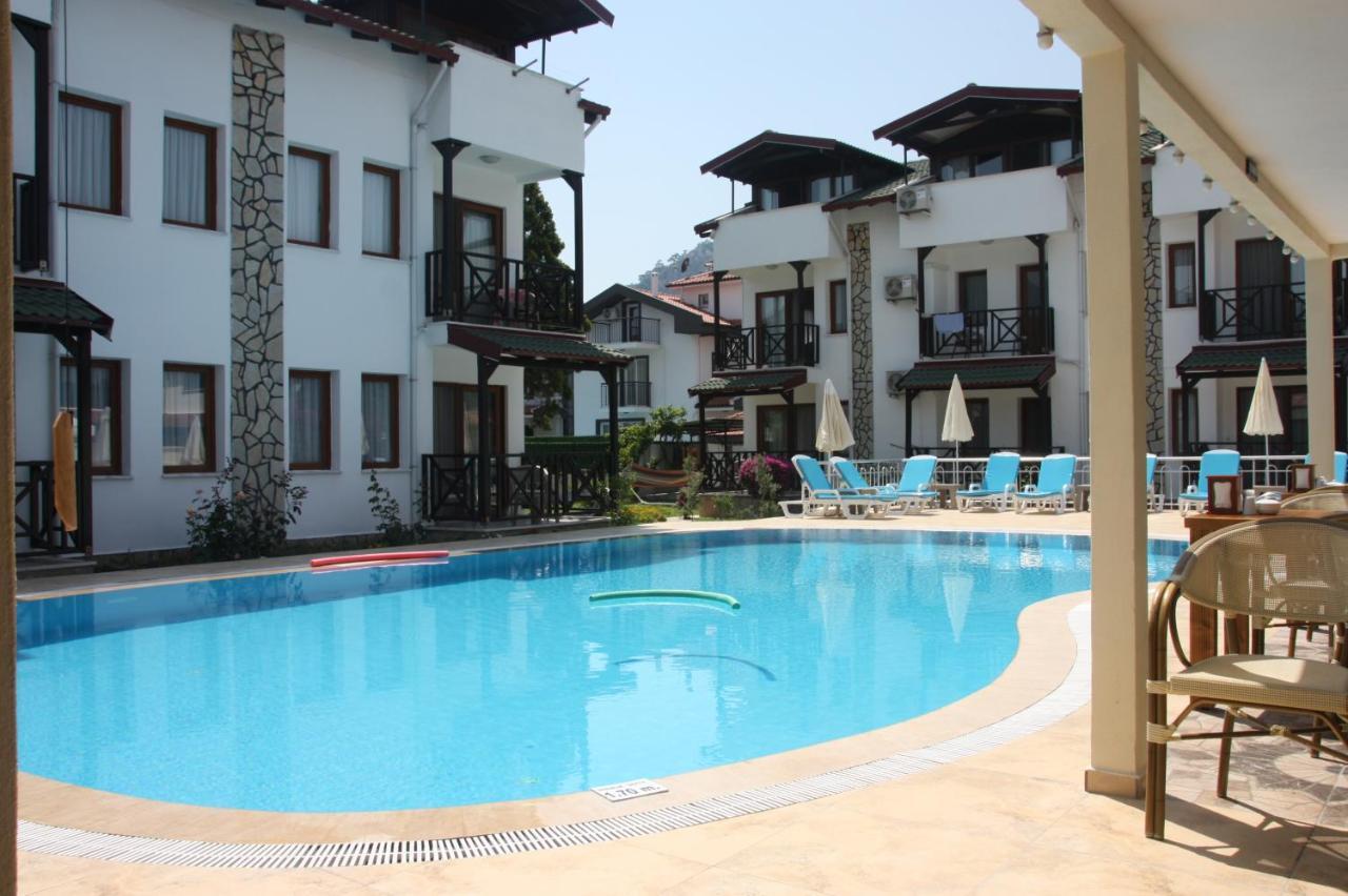 Loya Vita Hotel Dalyan Eksteriør billede