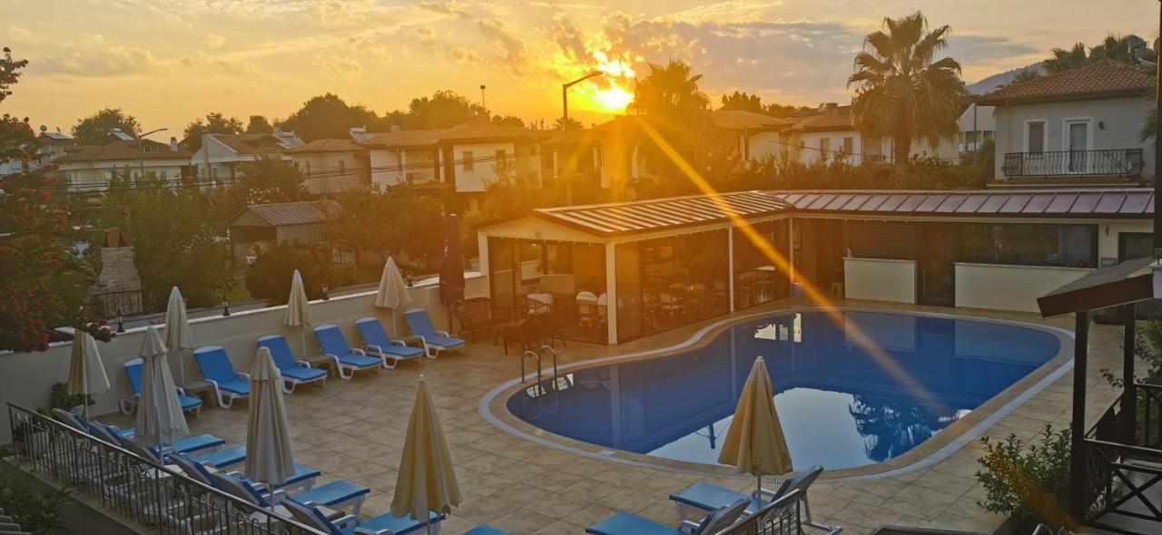 Loya Vita Hotel Dalyan Eksteriør billede