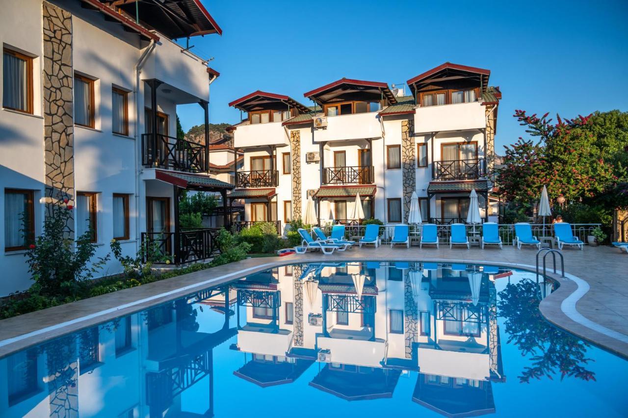 Loya Vita Hotel Dalyan Eksteriør billede