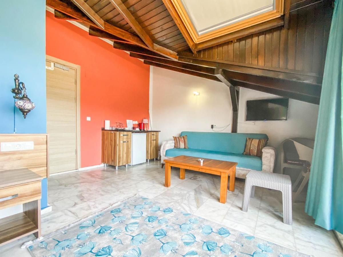 Loya Vita Hotel Dalyan Eksteriør billede