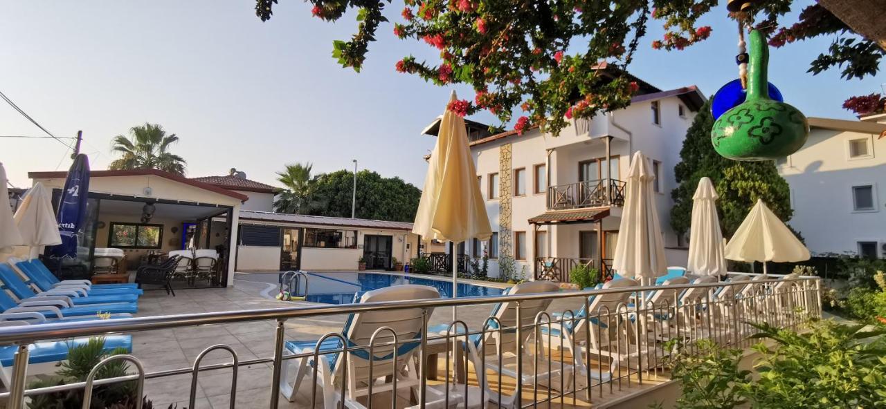 Loya Vita Hotel Dalyan Eksteriør billede
