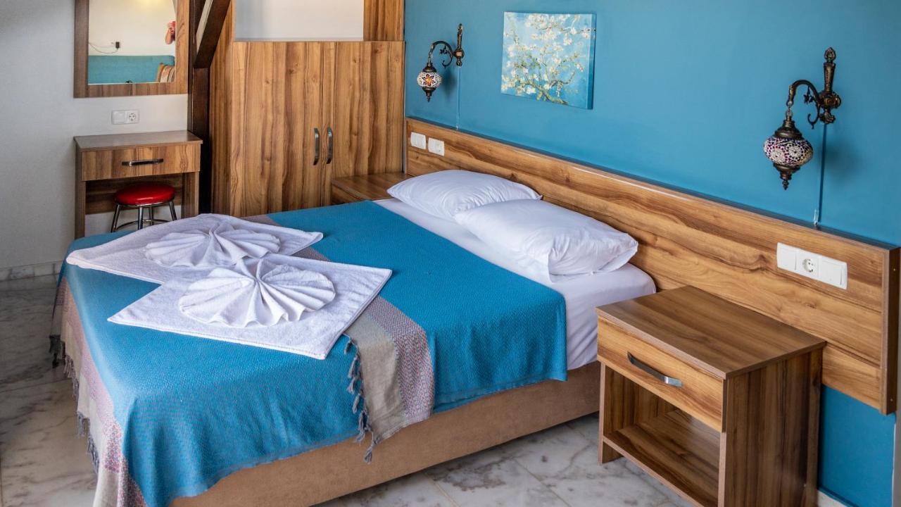 Loya Vita Hotel Dalyan Eksteriør billede