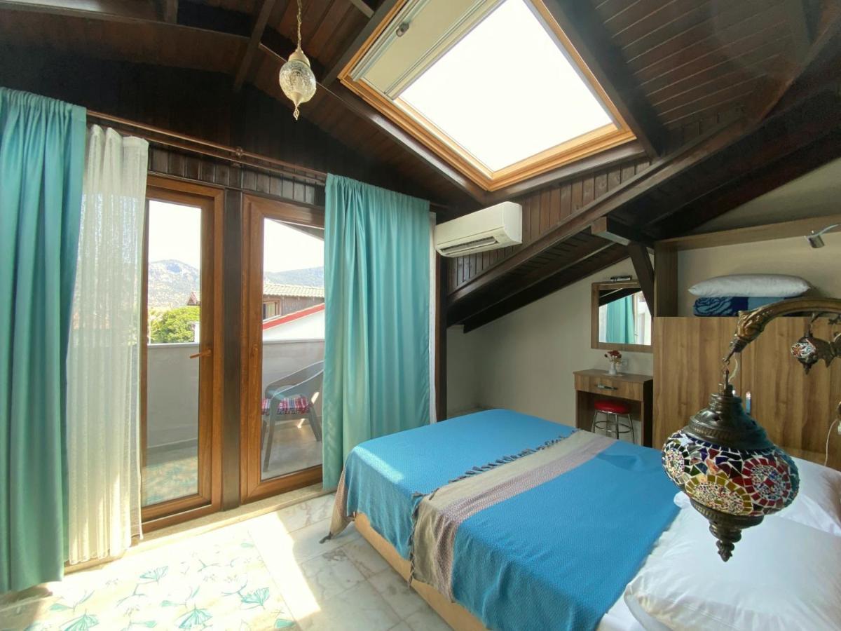 Loya Vita Hotel Dalyan Eksteriør billede