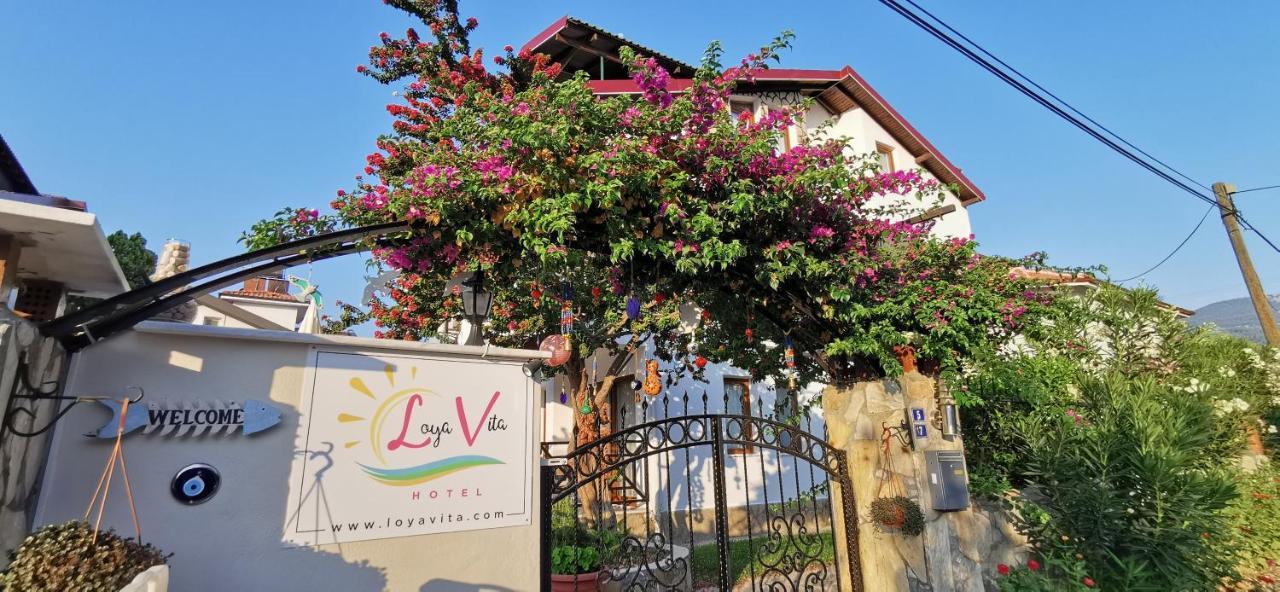 Loya Vita Hotel Dalyan Eksteriør billede