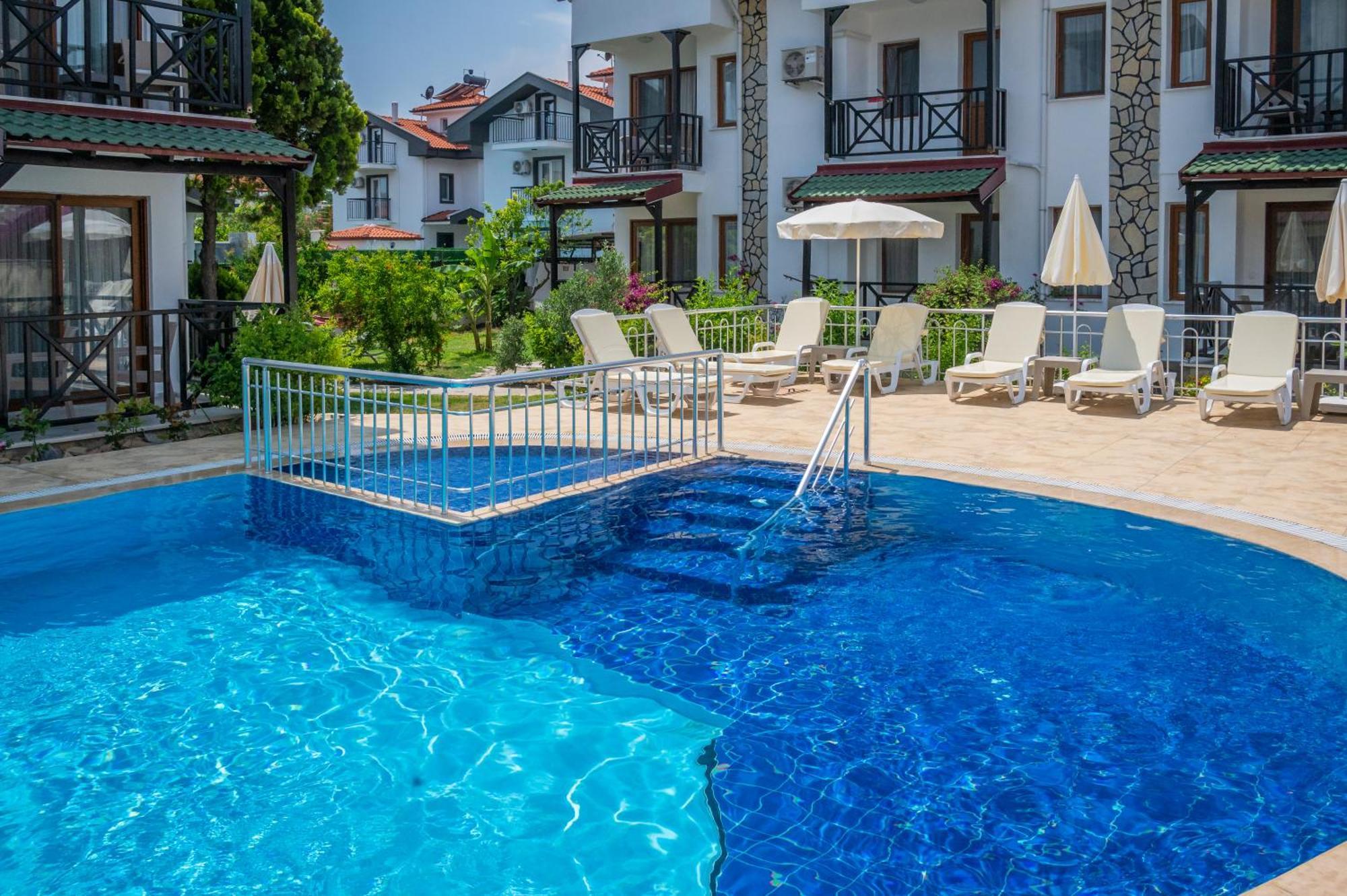Loya Vita Hotel Dalyan Eksteriør billede