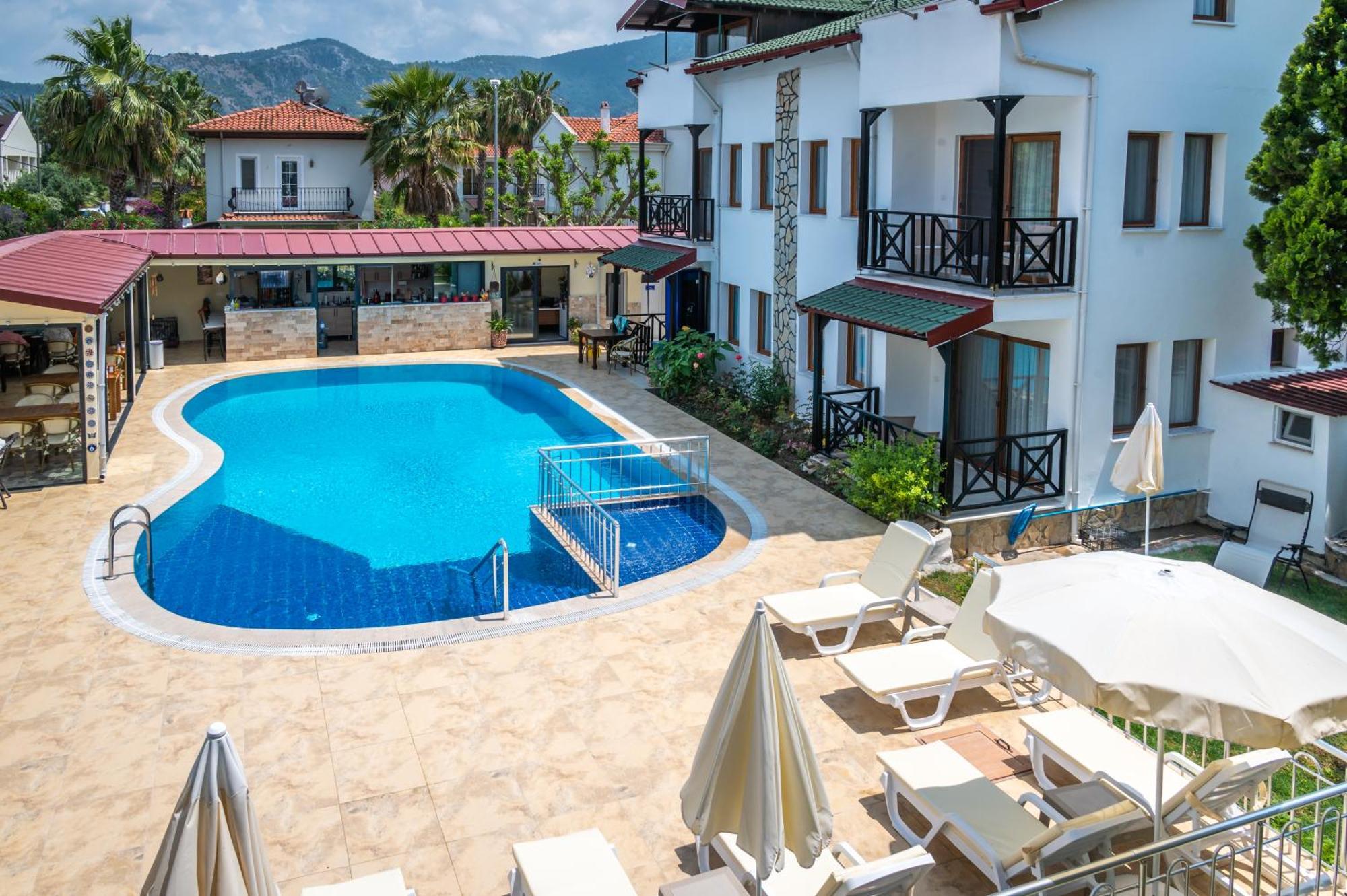 Loya Vita Hotel Dalyan Eksteriør billede