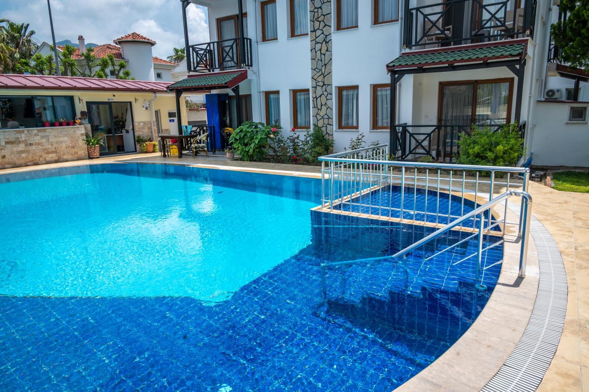 Loya Vita Hotel Dalyan Eksteriør billede