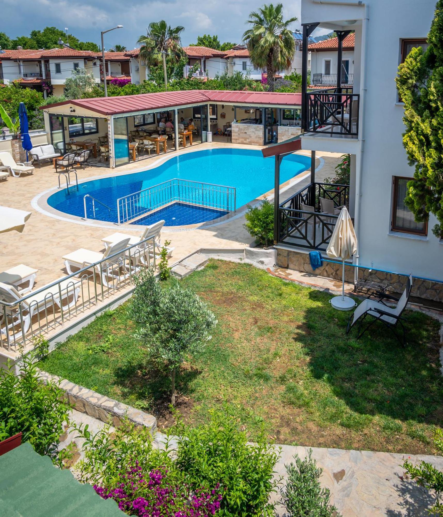 Loya Vita Hotel Dalyan Eksteriør billede